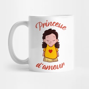 Princess Amour Mug